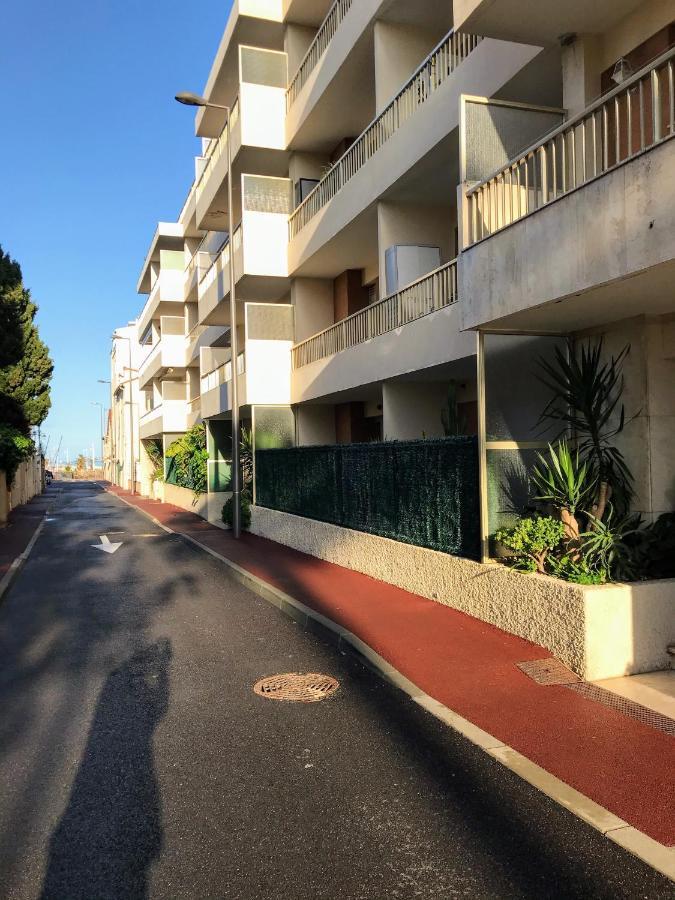 Apartment Cannes Rico Beach Buitenkant foto