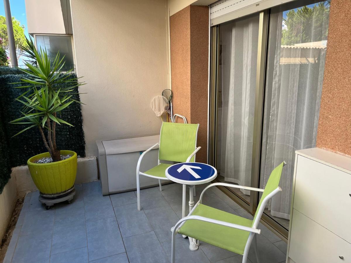 Apartment Cannes Rico Beach Buitenkant foto