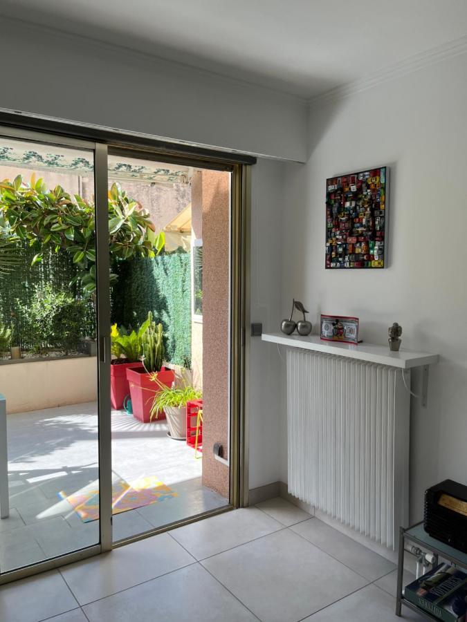 Apartment Cannes Rico Beach Buitenkant foto