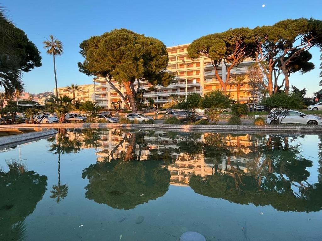 Apartment Cannes Rico Beach Buitenkant foto