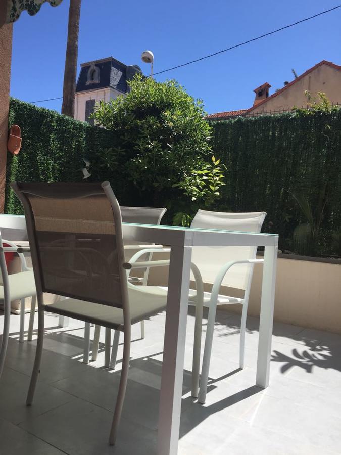 Apartment Cannes Rico Beach Buitenkant foto